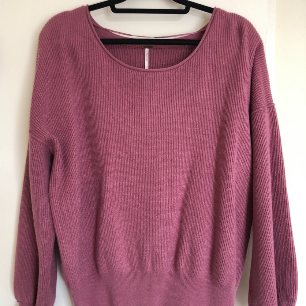 Free People Sweater XS